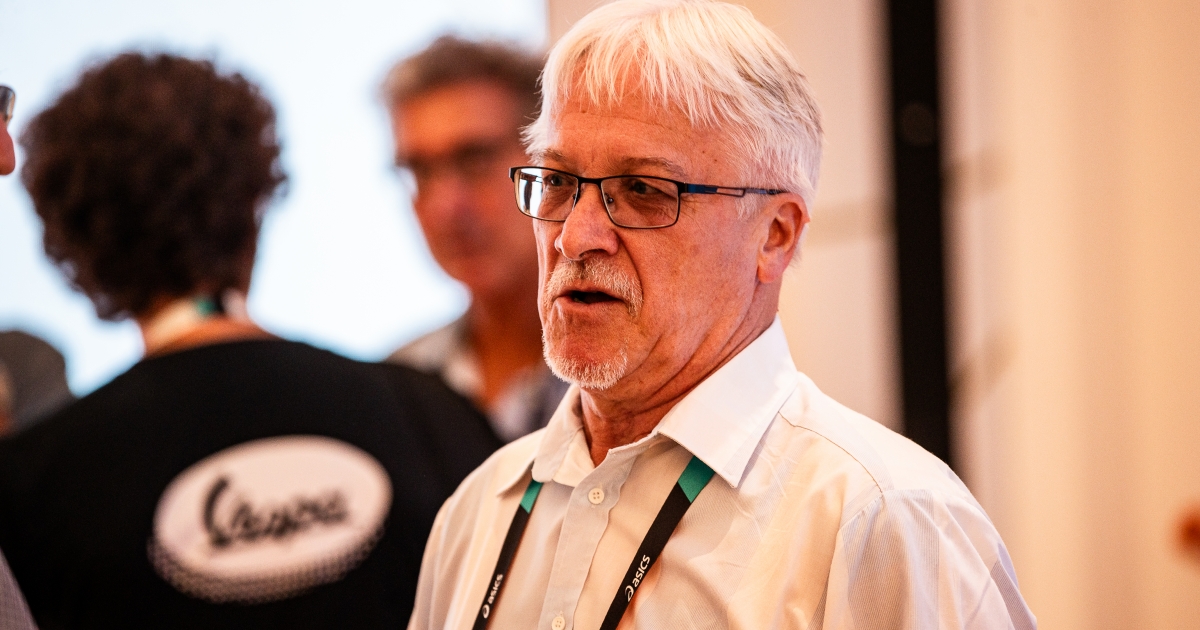 Atlétikai világjárás, Csinta Samu 12. világbajnoksága